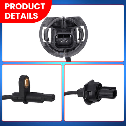 MOCA ABS Wheel Speed Sensor - ABS234