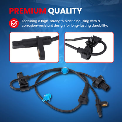 MOCA ABS Wheel Speed Sensor - ABS235