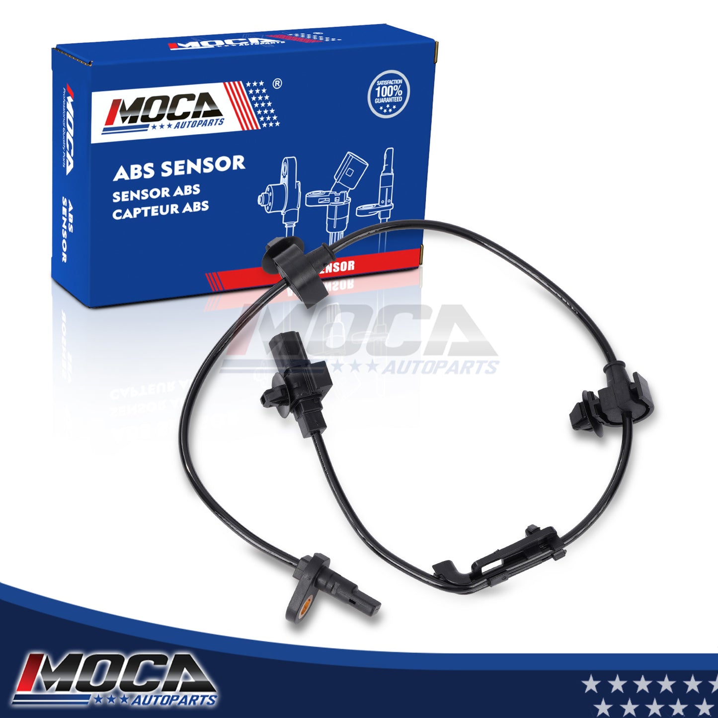 MOCA ABS Wheel Speed Sensor - ABS237