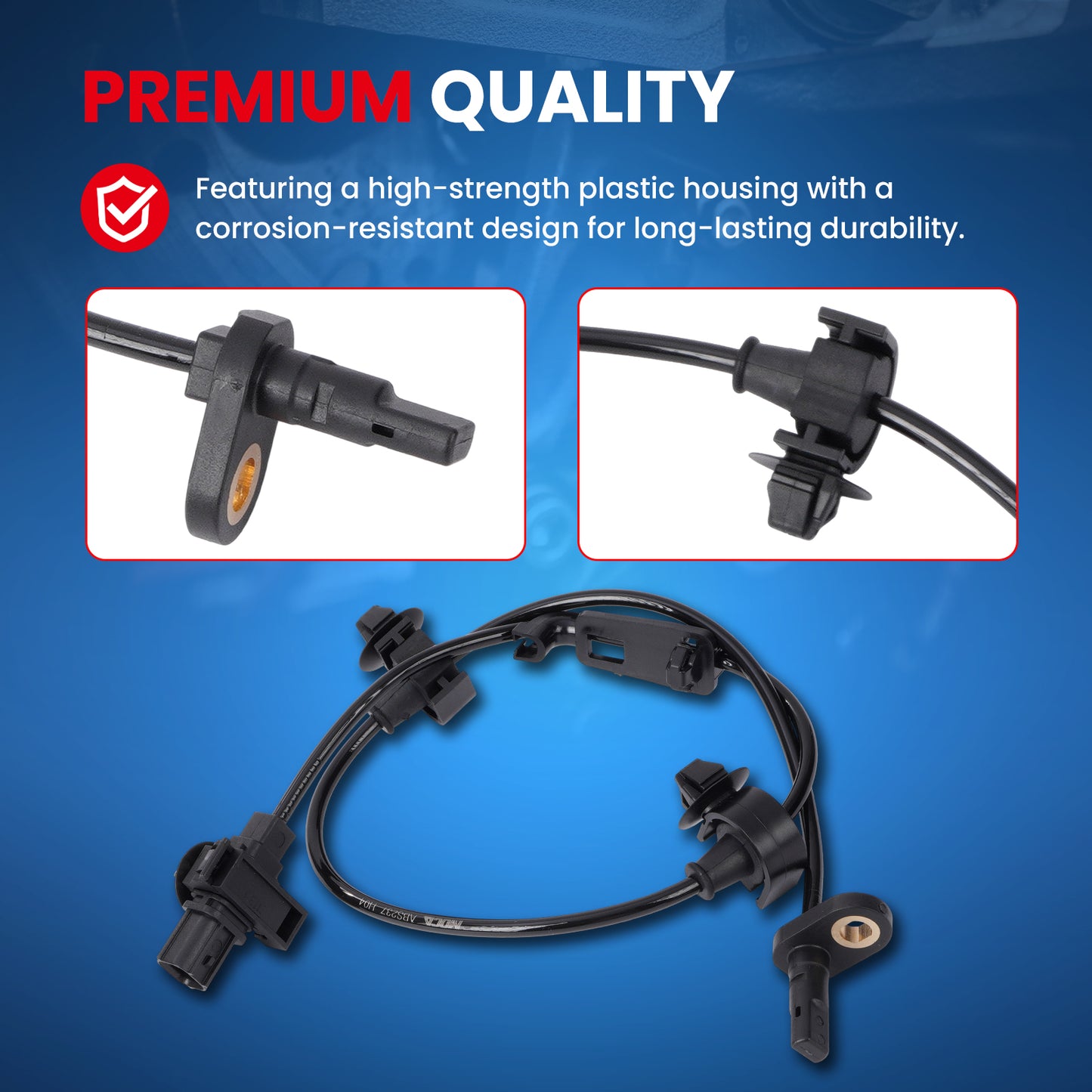 MOCA ABS Wheel Speed Sensor - ABS237