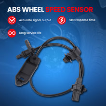 MOCA ABS Wheel Speed Sensor - ABS238