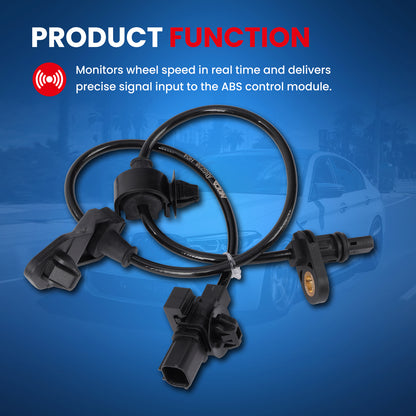 MOCA ABS Wheel Speed Sensor - ABS238