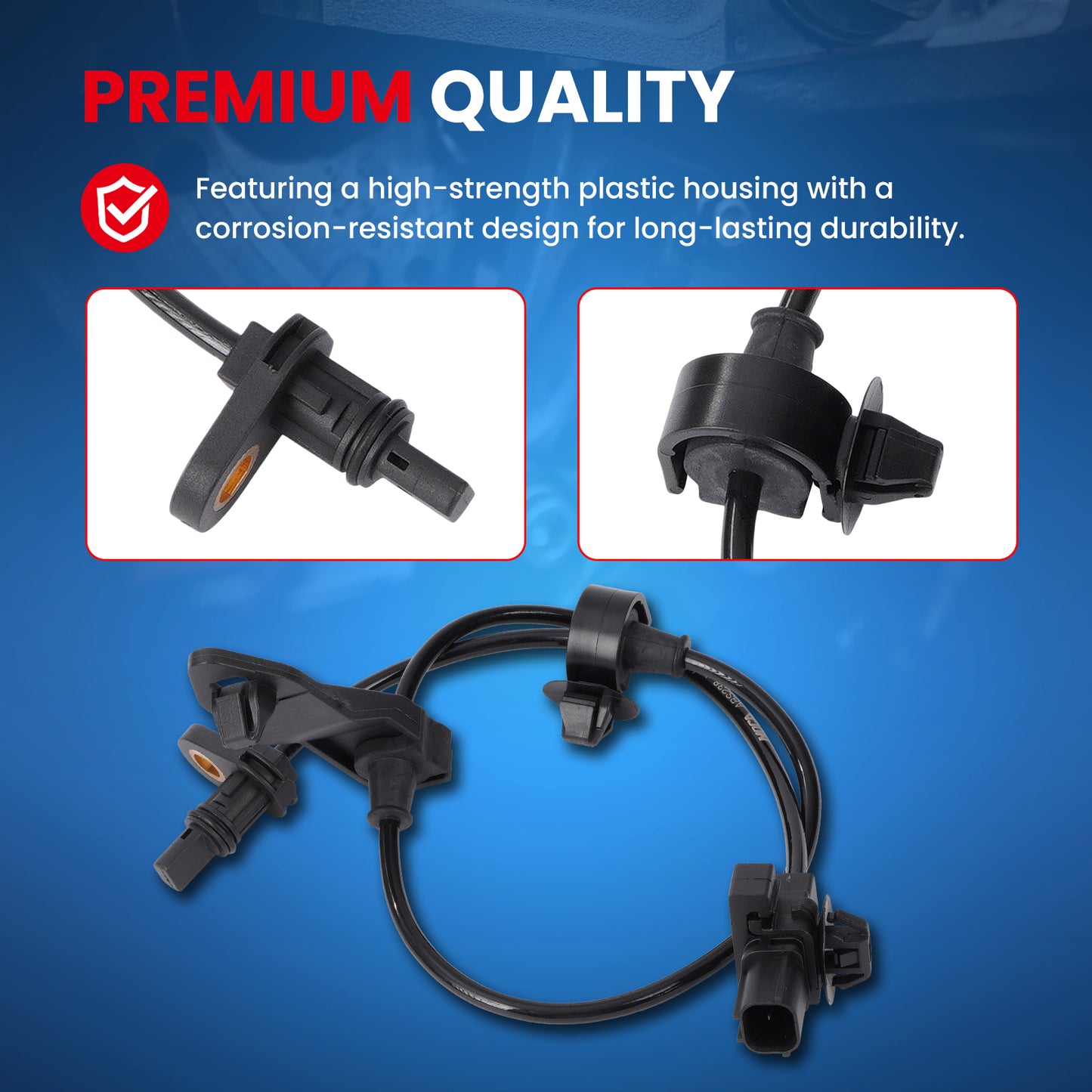 MOCA ABS Wheel Speed Sensor - ABS238