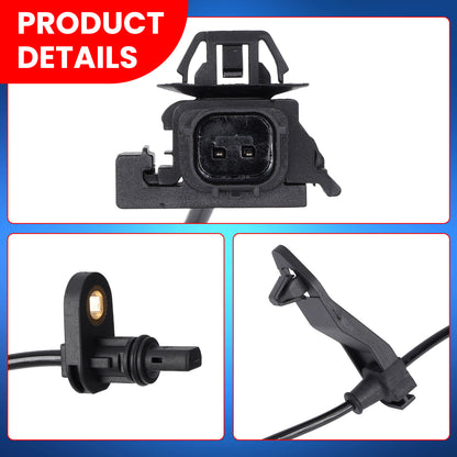 MOCA ABS Wheel Speed Sensor - ABS238