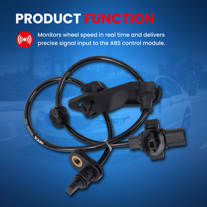 MOCA ABS Wheel Speed Sensor - ABS239