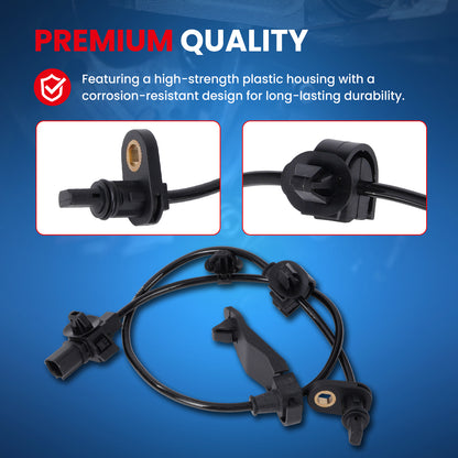 MOCA ABS Wheel Speed Sensor - ABS239