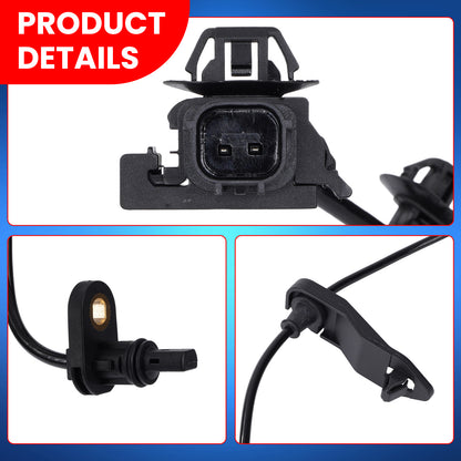 MOCA ABS Wheel Speed Sensor - ABS239