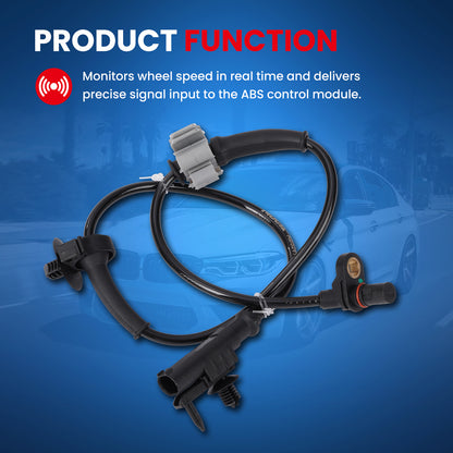 MOCA ABS Wheel Speed Sensor - ABS241