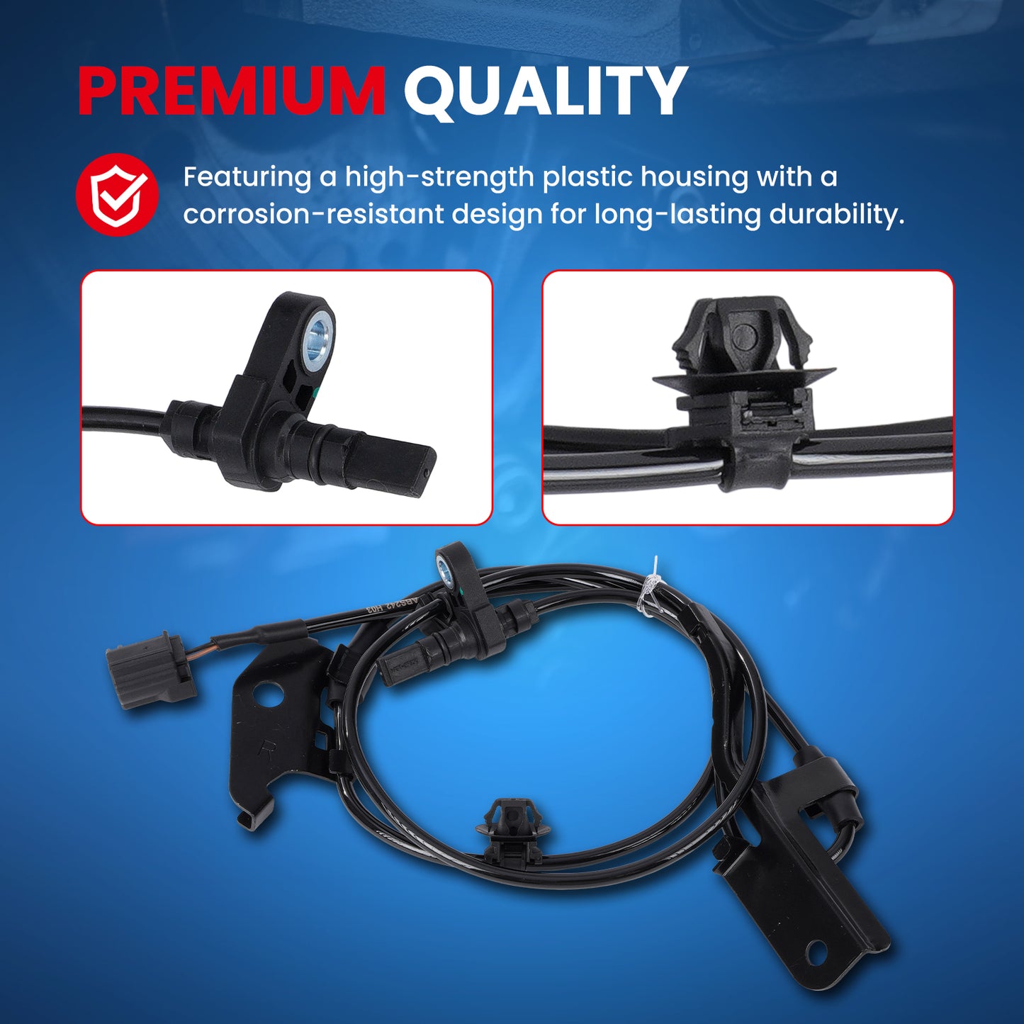 MOCA ABS Wheel Speed Sensor - ABS242