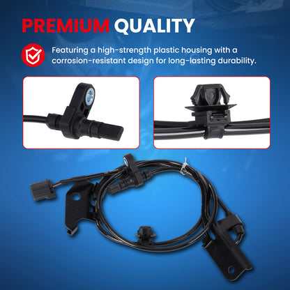 MOCA ABS Wheel Speed Sensor - ABS242