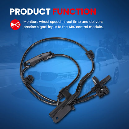 MOCA ABS Wheel Speed Sensor - ABS243