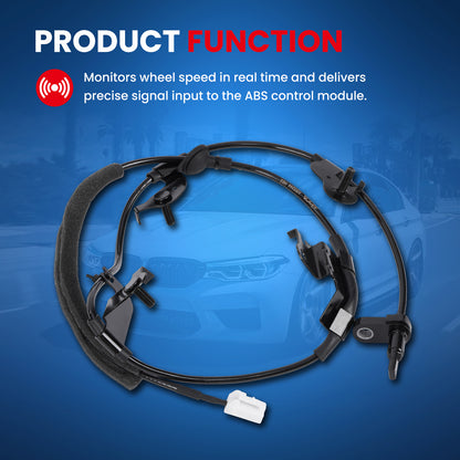 MOCA ABS Wheel Speed Sensor - ABS244
