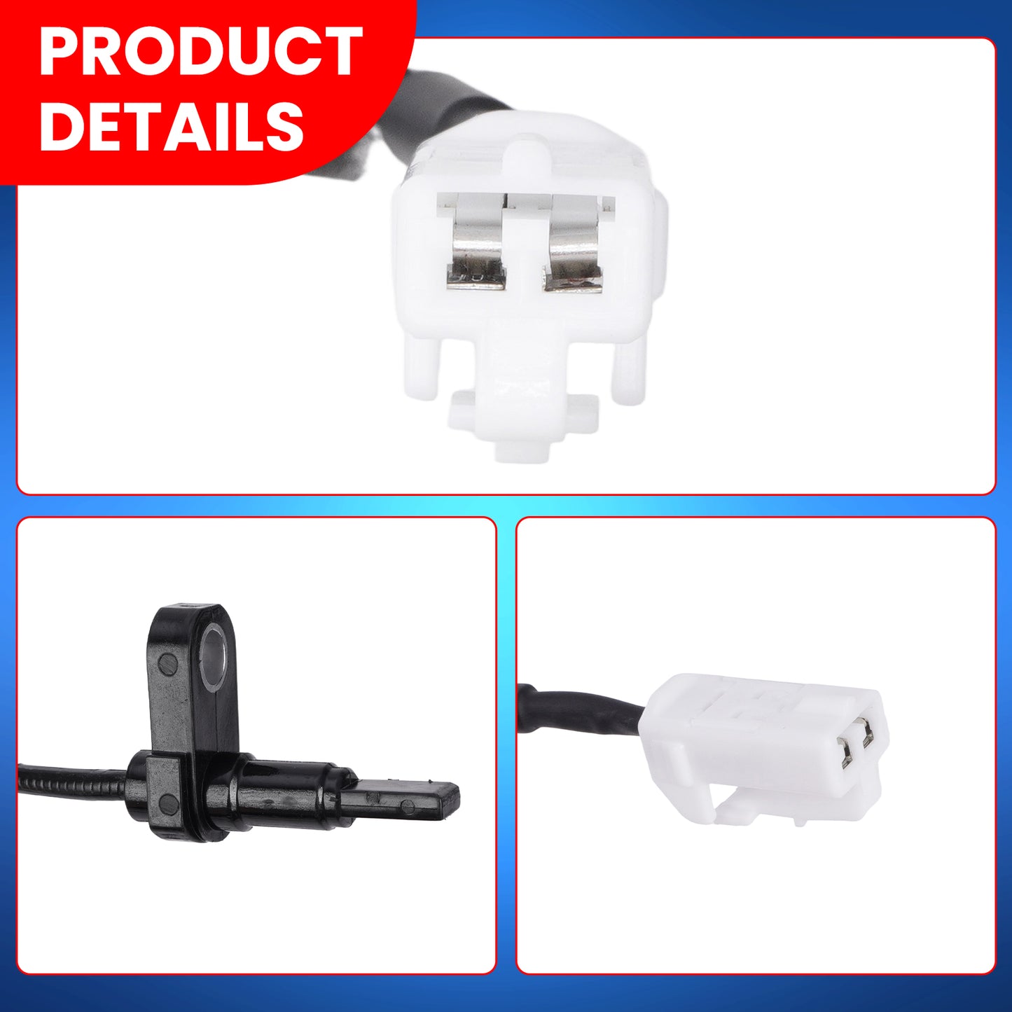 MOCA ABS Wheel Speed Sensor - ABS244