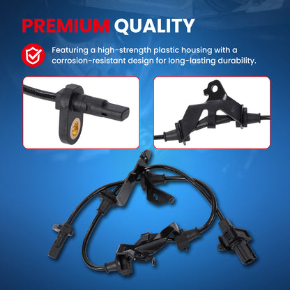 MOCA ABS Wheel Speed Sensor - ABS246