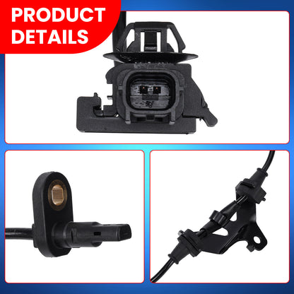 MOCA ABS Wheel Speed Sensor - ABS246
