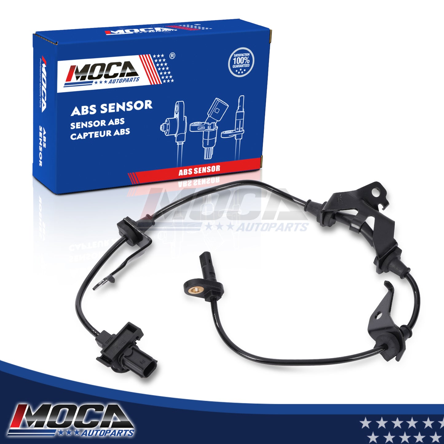 MOCA ABS Wheel Speed Sensor - ABS247