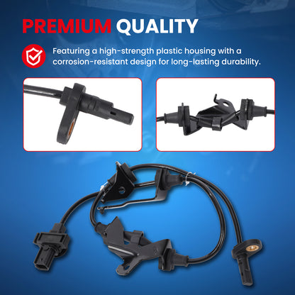 MOCA ABS Wheel Speed Sensor - ABS247
