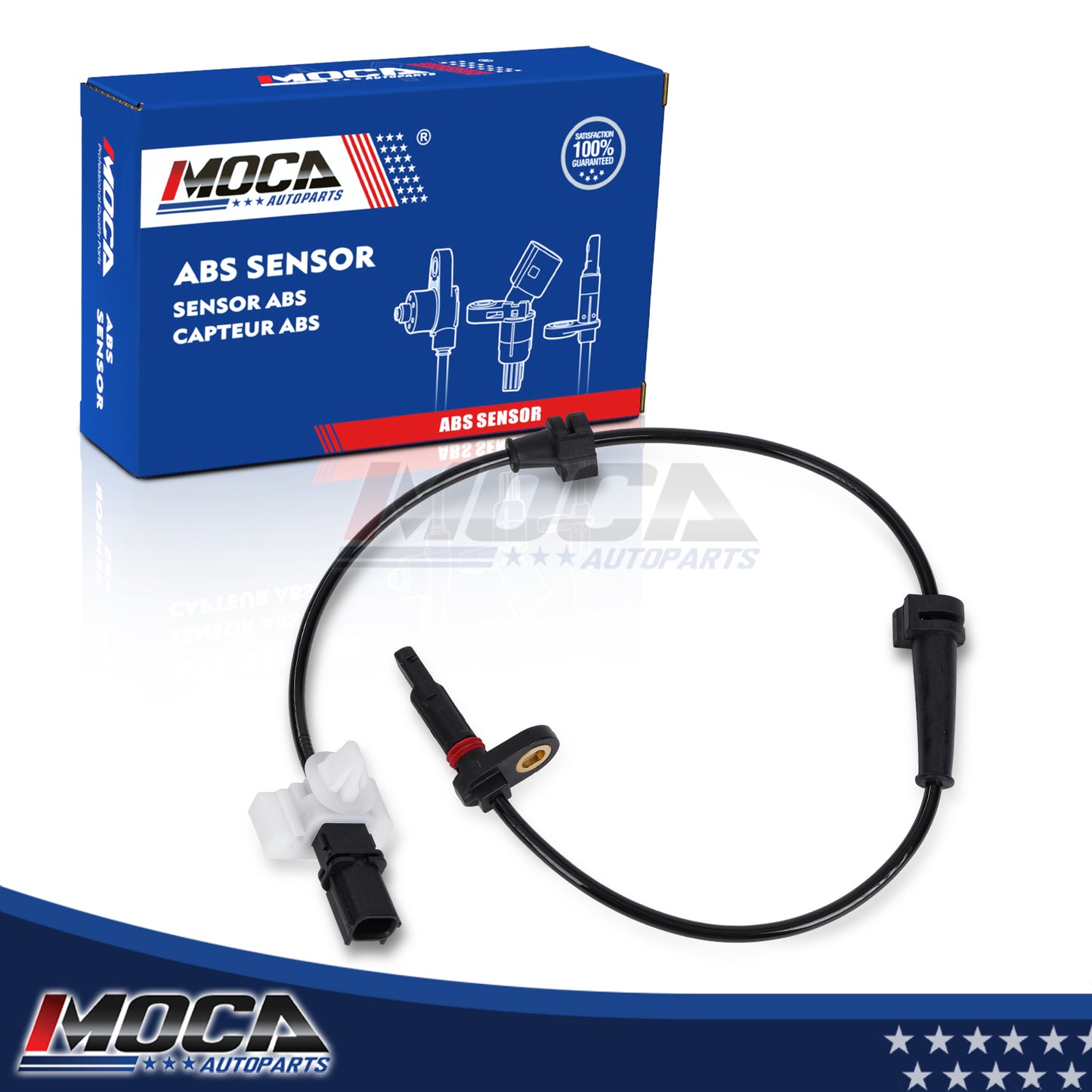 MOCA ABS Wheel Speed Sensor - ABS248
