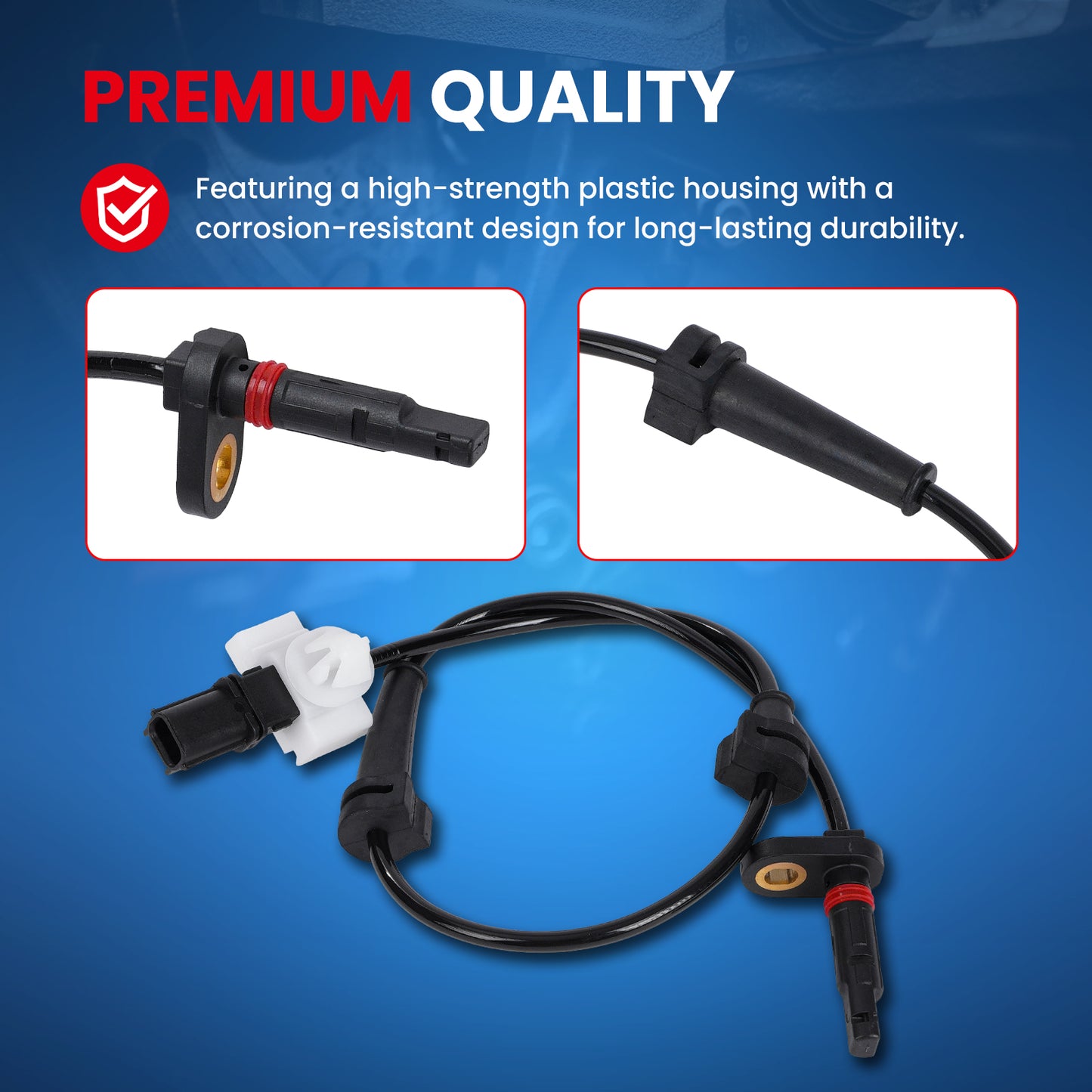 MOCA ABS Wheel Speed Sensor - ABS248