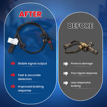 MOCA ABS Wheel Speed Sensor - ABS248