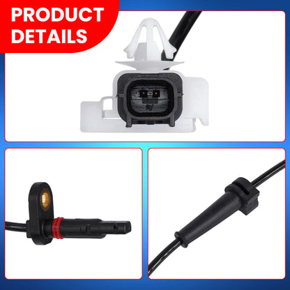 MOCA ABS Wheel Speed Sensor - ABS248