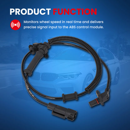 MOCA ABS Wheel Speed Sensor - ABS250