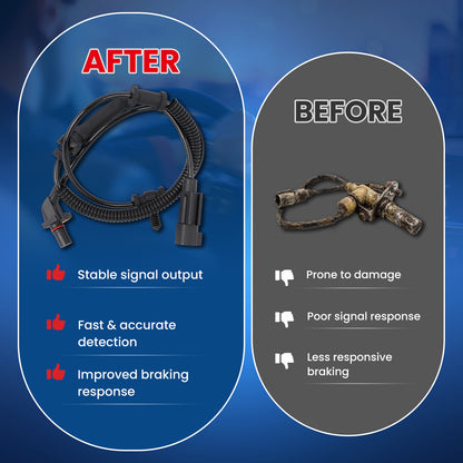MOCA ABS Wheel Speed Sensor - ABS250