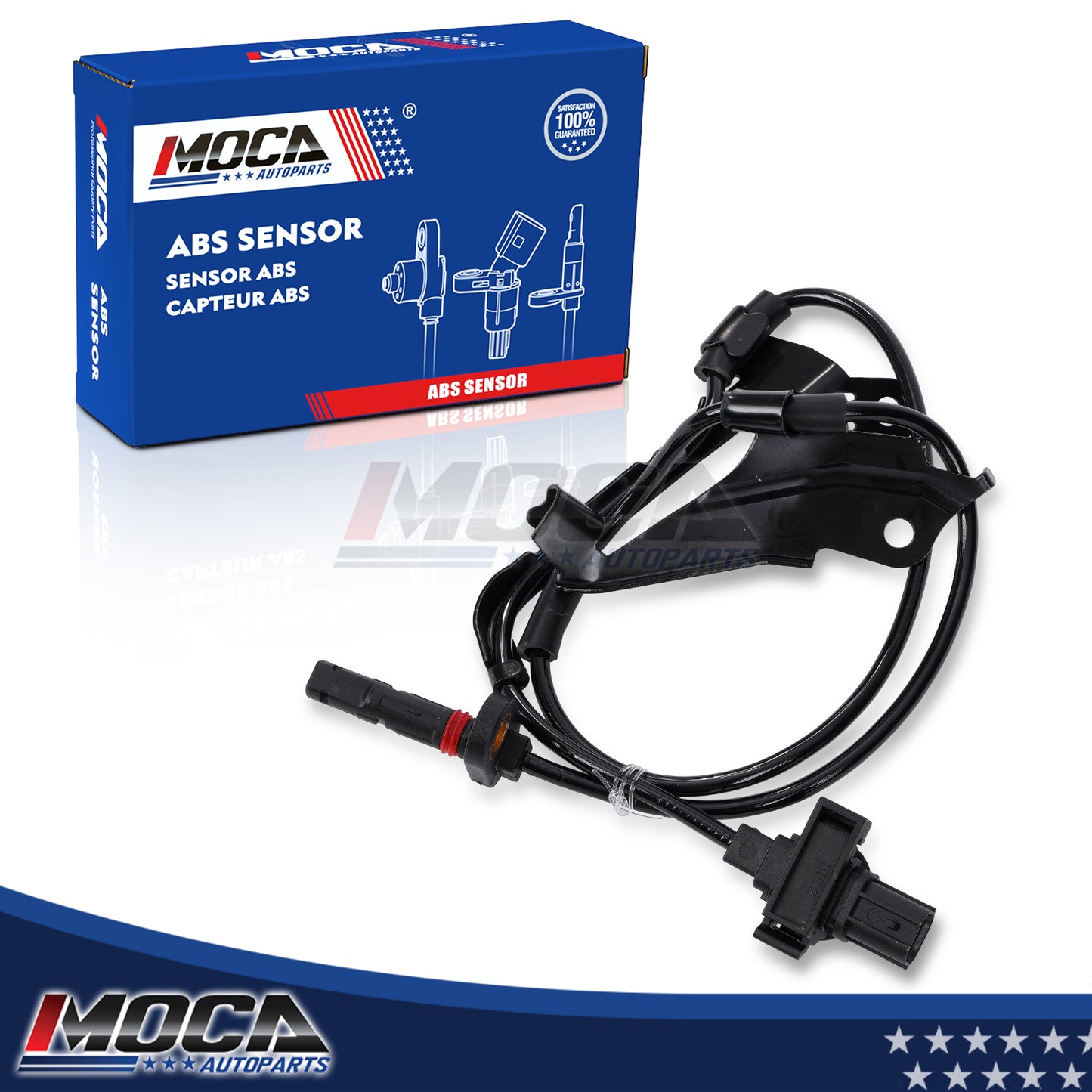 MOCA ABS Wheel Speed Sensor - ABS251
