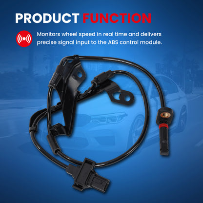 MOCA ABS Wheel Speed Sensor - ABS251