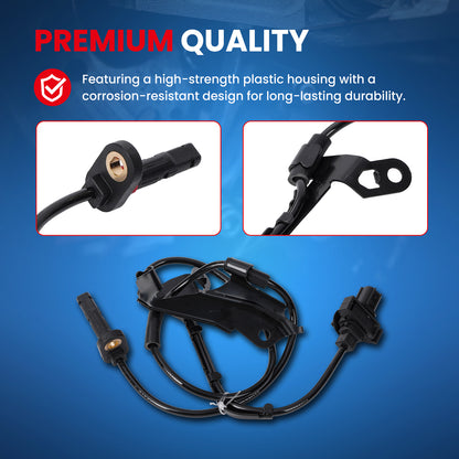 MOCA ABS Wheel Speed Sensor - ABS251