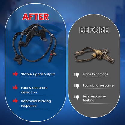 MOCA ABS Wheel Speed Sensor - ABS251