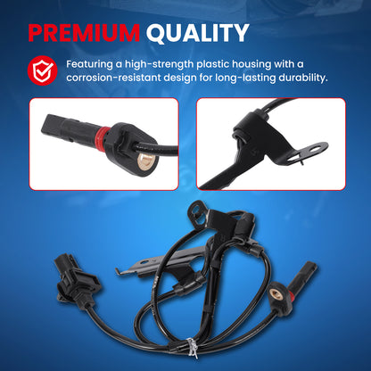 MOCA ABS Wheel Speed Sensor - ABS252