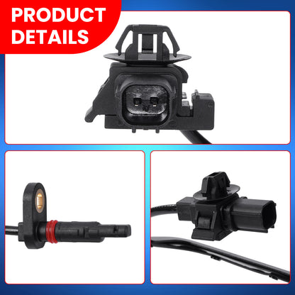MOCA ABS Wheel Speed Sensor - ABS252