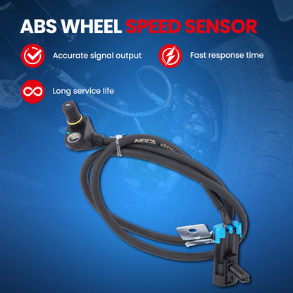 MOCA ABS Wheel Speed Sensor - ABS254