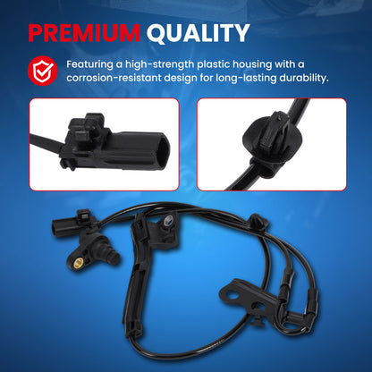 MOCA ABS Wheel Speed Sensor - ABS256