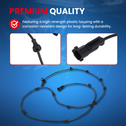 MOCA ABS Wheel Speed Sensor - ABS258