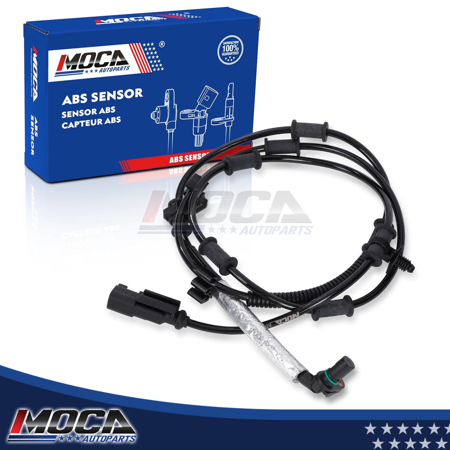 MOCA ABS Wheel Speed Sensor - ABS259