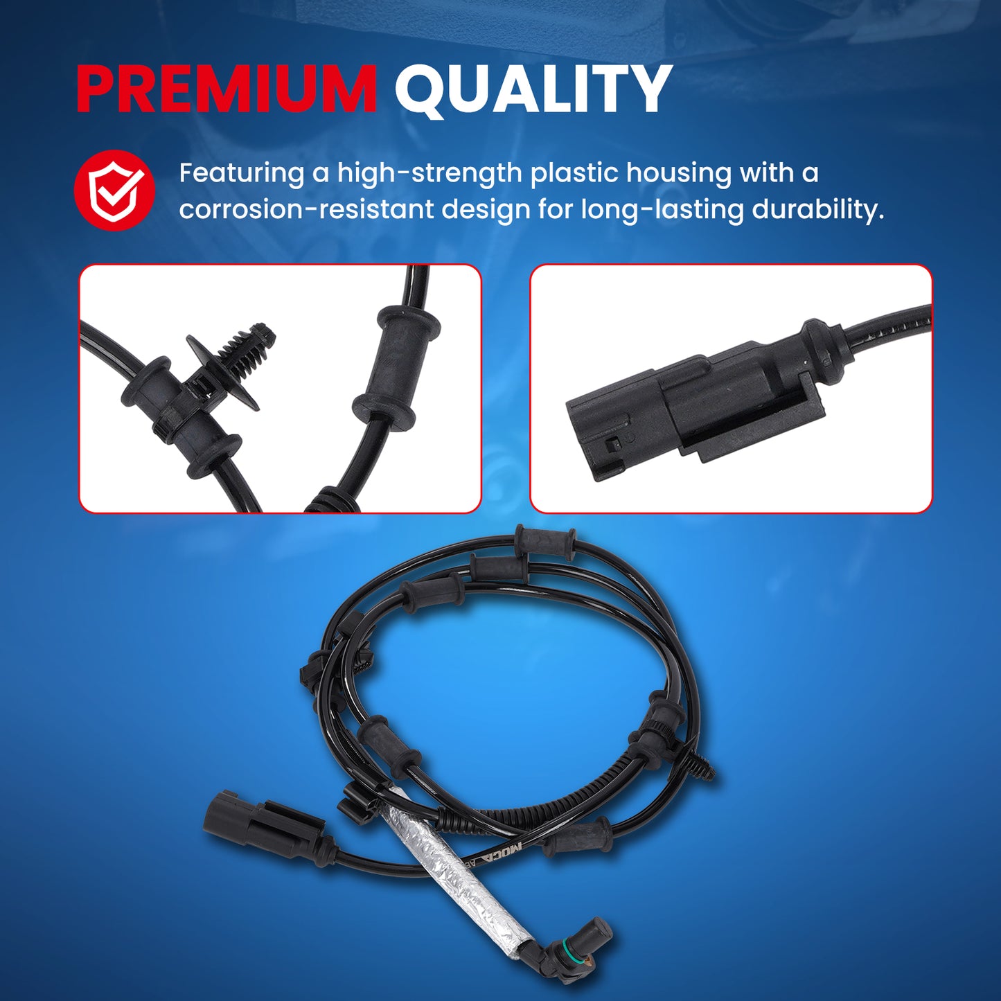 MOCA ABS Wheel Speed Sensor - ABS259