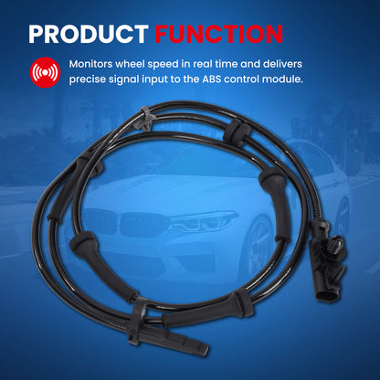 MOCA ABS Wheel Speed Sensor - ABS260