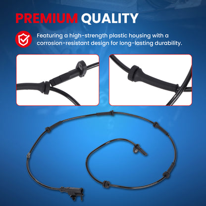 MOCA ABS Wheel Speed Sensor - ABS260