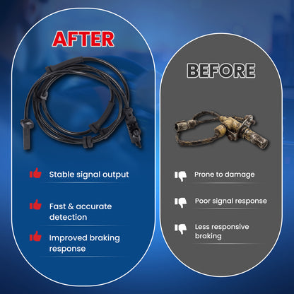 MOCA ABS Wheel Speed Sensor - ABS260