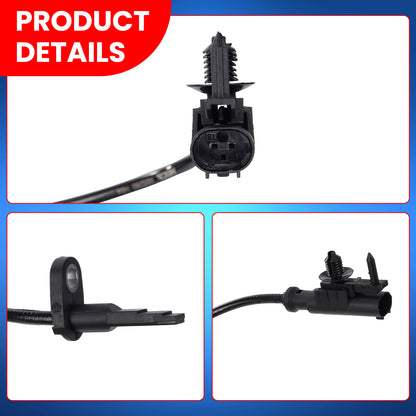 MOCA ABS Wheel Speed Sensor - ABS260