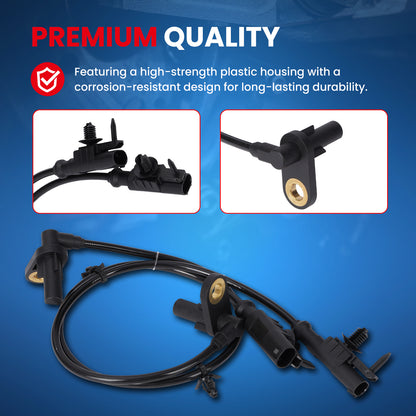 MOCA ABS Wheel Speed Sensor - ABS261
