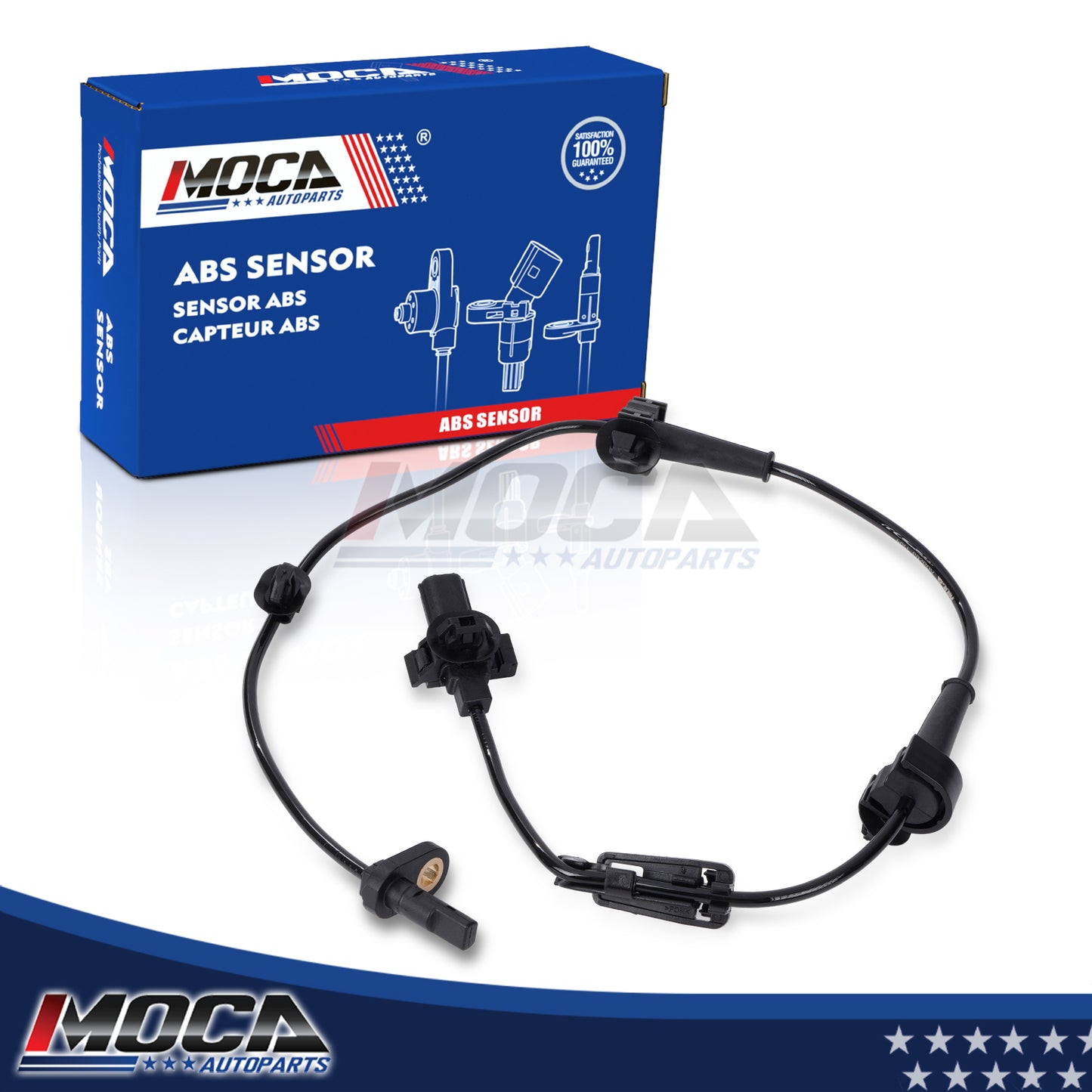 MOCA ABS Wheel Speed Sensor - ABS263