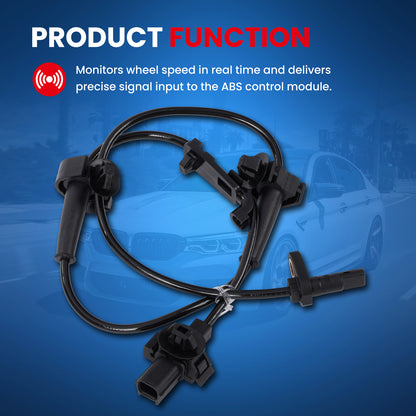 MOCA ABS Wheel Speed Sensor - ABS263
