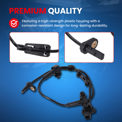 MOCA ABS Wheel Speed Sensor - ABS263