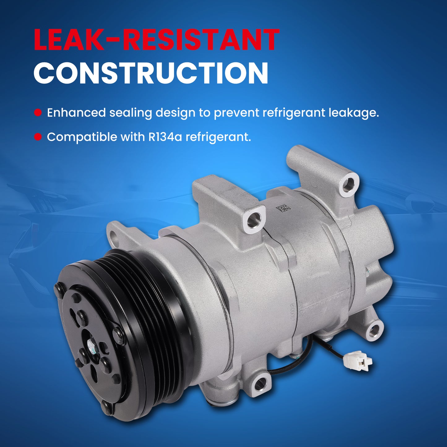 MOCA AC Compressor - AC10759