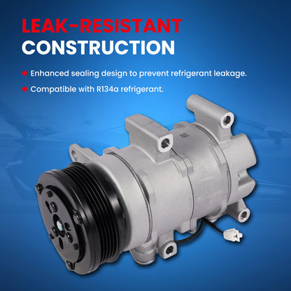 MOCA AC Compressor - AC10759