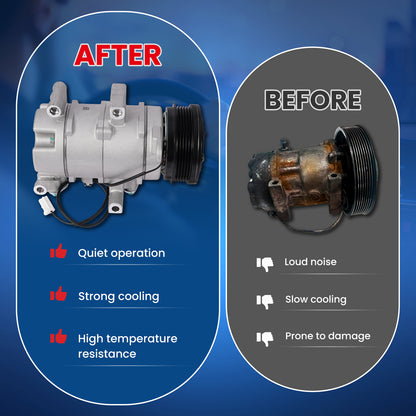 MOCA AC Compressor - AC10759
