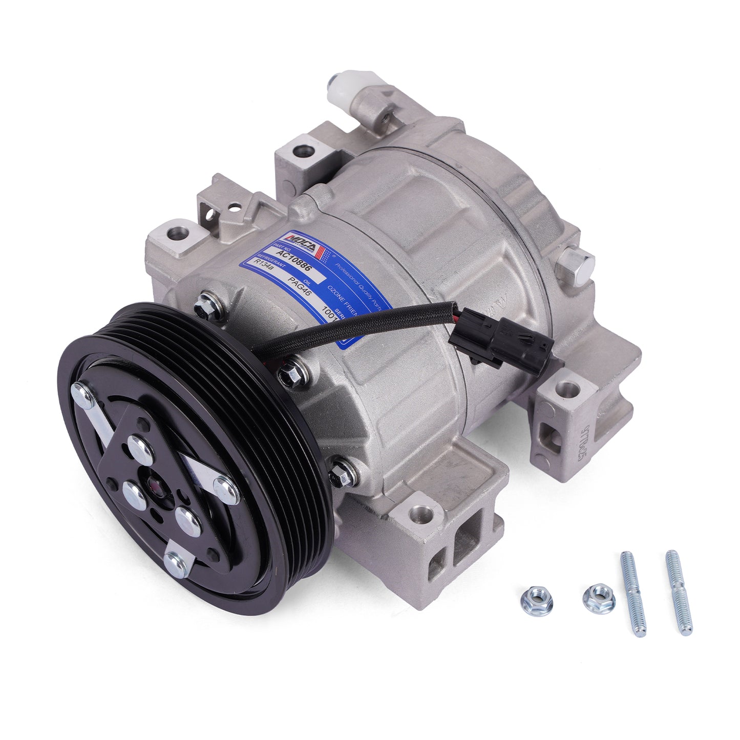 MOCA AC Compressor - AC10886